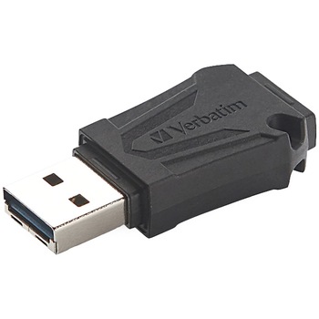 Memorie USB Verbatim ToughMax 32GB, USB 2.0, Negru Memorie USB Verbatim ToughMax 32GB, USB 2.0, Negru