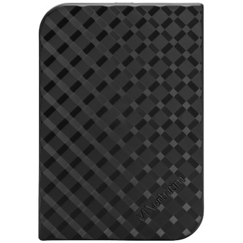 SSD extern Verbatim Store´n´Go 512GB, USB 3.2 Gen1, Negru SSD extern Verbatim Store´n´Go 512GB, USB 3.2 Gen1, Negru