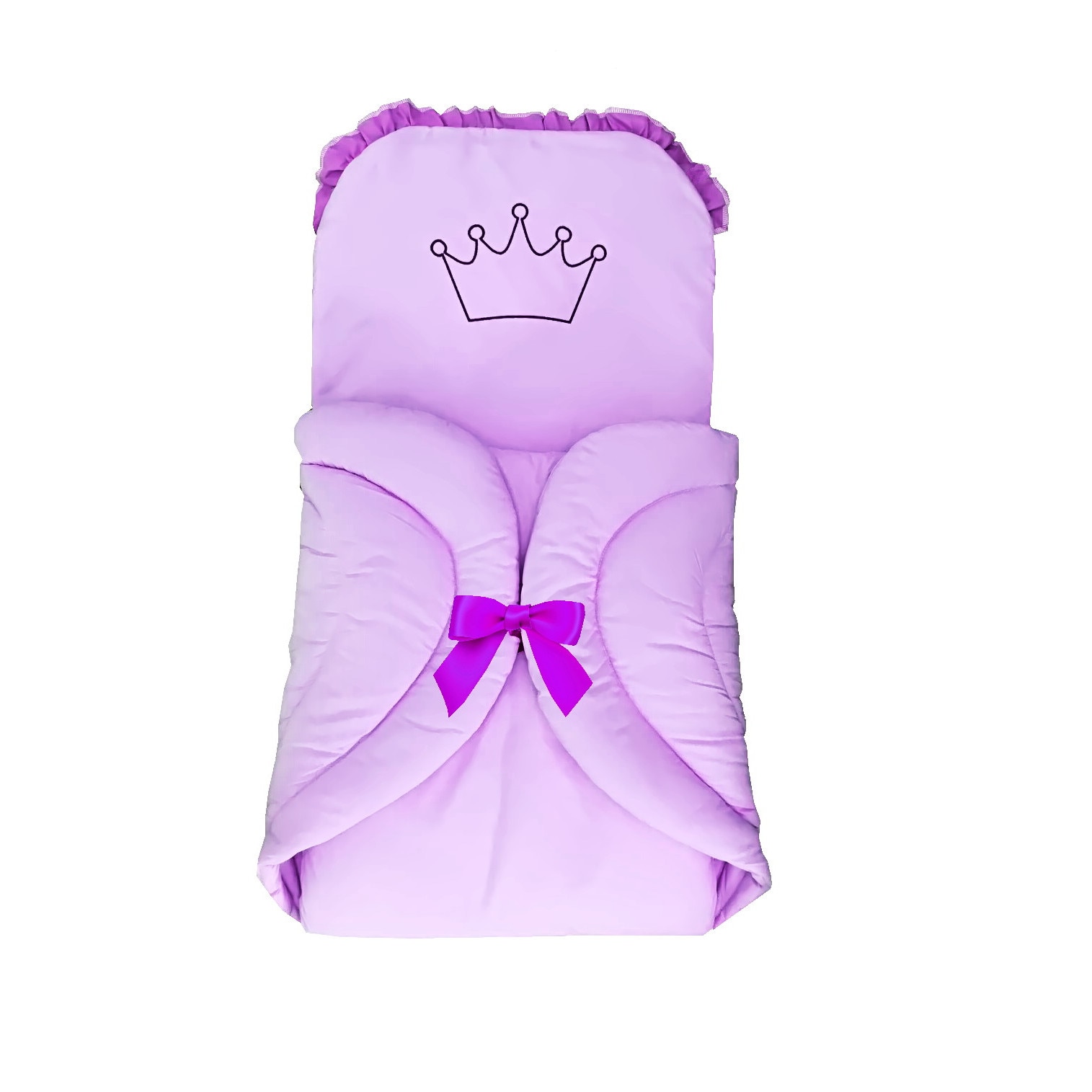 Port bebe Deseda Ingeras Violet