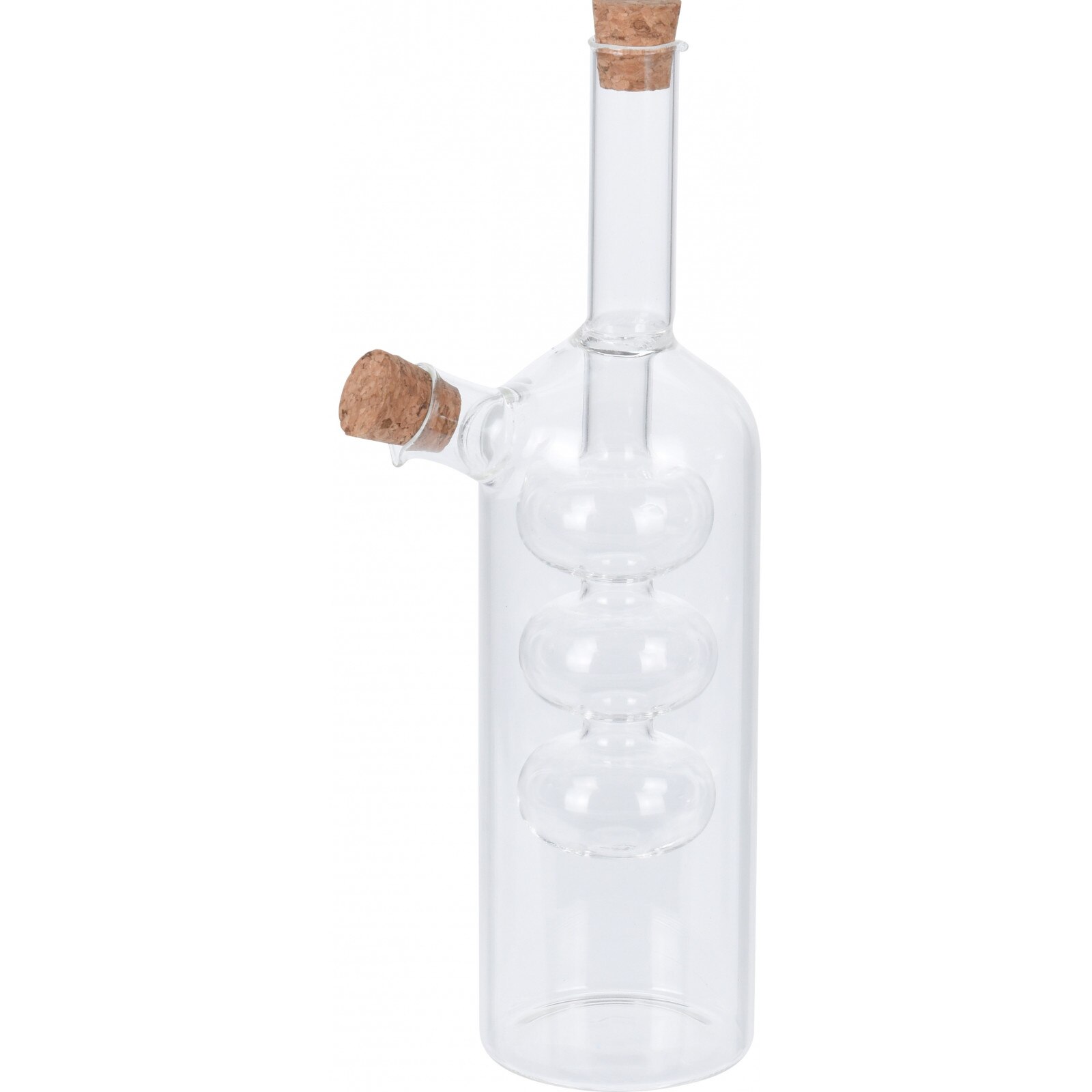 Recipient din sticla pentru ulei/otet, 225ml/75ml, G142g