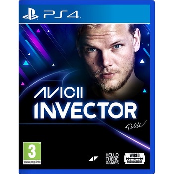 Joc Avicii Invector PS4 Joc Avicii Invector PS4