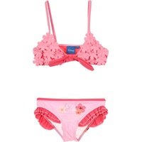 costum baie frozen 2 piese roz 4 ani 104 cm imagen 4_0_
0