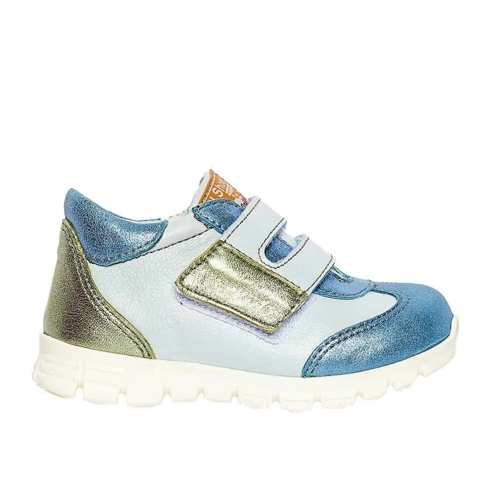 Pantofi Sport TOKYO blue sidef, PJ Shoes