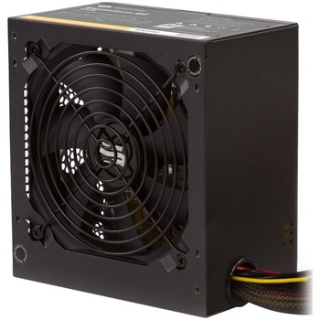 Sursa SilentiumPC Elementum E2, 80 Plus, 550W, PFC Activ, black Sursa SilentiumPC Elementum E2, 80 Plus, 550W, PFC Activ, black