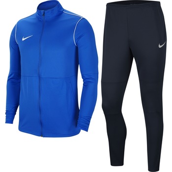Trening Nike Dry Park 20 pentru barbati, Albastru/Bleumarin Trening Nike Dry Park 20 pentru barbati, Albastru/Bleumarin