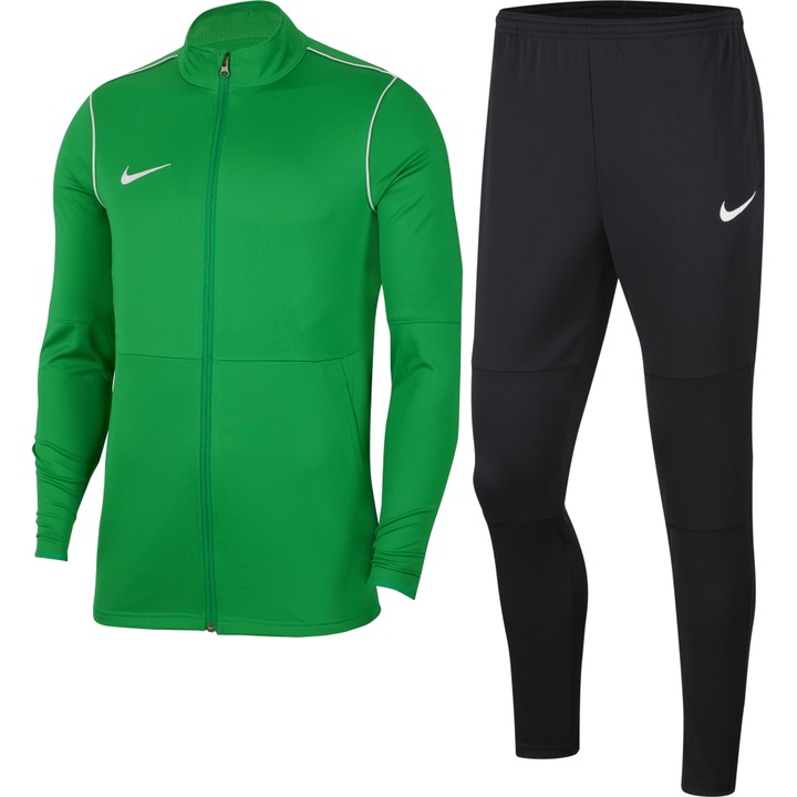 Trening Nike Dry Park 20 pentru barbati, Verde/Negru