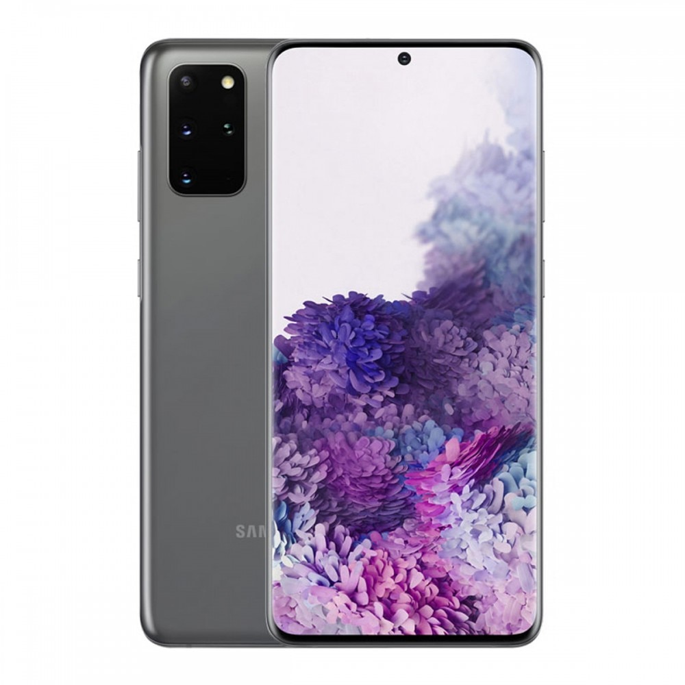 Telefon mobil Samsung Galaxy S20 Dual Sim 128GB Grey - eMAG.ro