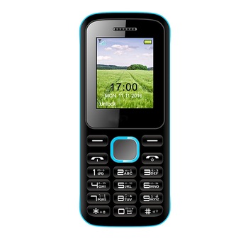 Telefon mobil T135 Freeman, Dual Sim, Albastru Telefon mobil T135 Freeman, Dual Sim, Albastru