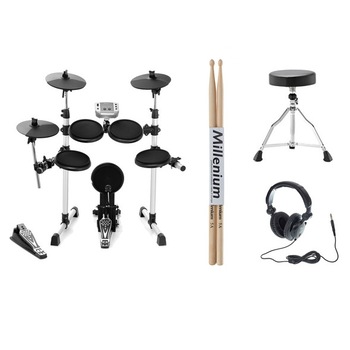 Tobe electronice Millenium MPS-150 + Scaun si Casti Tobe electronice Millenium MPS-150 + Scaun si Casti