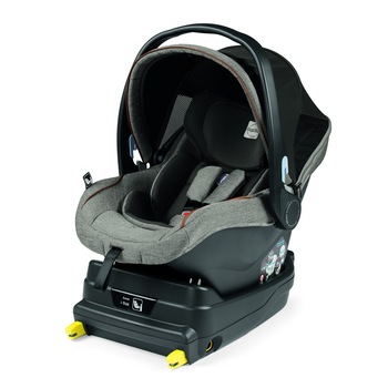 Scaun Auto, Peg Perego, Primo Viaggio i-Size, Polo, baza inclusa, Maro Scaun Auto, Peg Perego, Primo Viaggio i-Size, Polo, baza inclusa, Maro