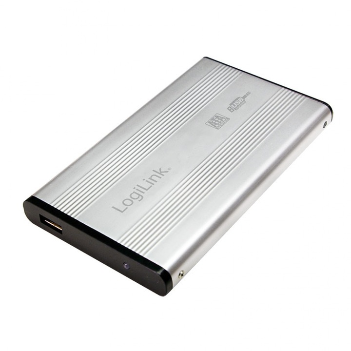 Rack Logilink UA0041A, 2.5', USB 2.0