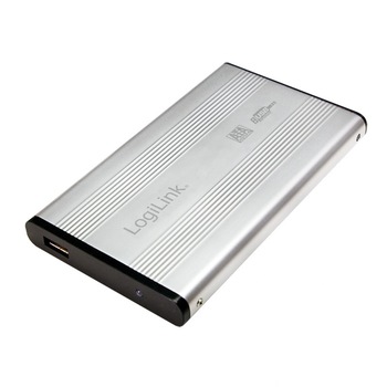 Rack Logilink UA0041A, 2.5', USB 2.0 Rack Logilink UA0041A, 2.5', USB 2.0