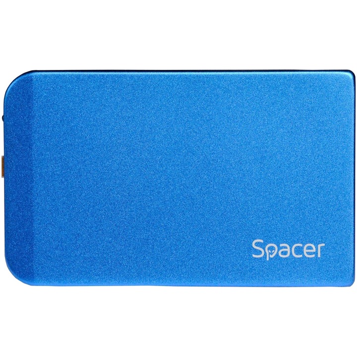 Rack Spacer SPR-25611 Blue, 2.5', USB 3.0
