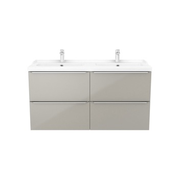 Baza mobilier suspendata GoodHome Imandra, 120 x 60 x 45 cm, culoare taupe Baza mobilier suspendata GoodHome Imandra, 120 x 60 x 45 cm, culoare taupe