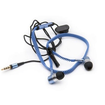 Casti fermoar E-boda, Albastru Casti fermoar E-boda, Albastru