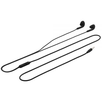 Casti In-ear Fly Tellur,Cu fir 1.2m, Jack 3.5 mm, Negru Casti In-ear Fly Tellur,Cu fir 1.2m, Jack 3.5 mm, Negru