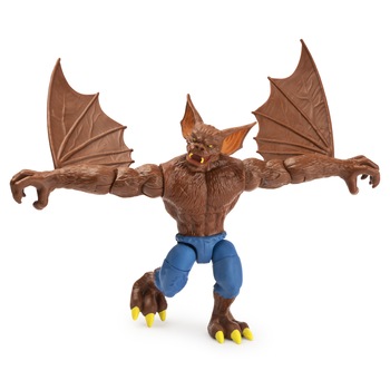 Figurina Spin Master Manbat 10 cm cu 3 accesorii Figurina Spin Master Manbat 10 cm cu 3 accesorii
