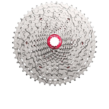 Cassetta Pignoni SUNRACE CSMZ903 12V (11-51), Compatibile Shimano, Per Biciclette
