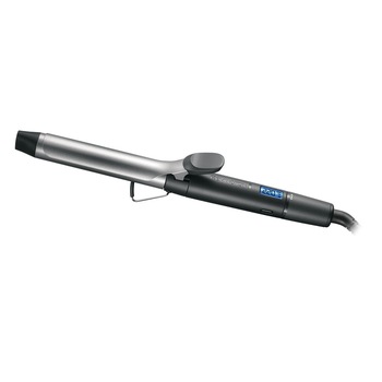 Ondulator electric Remington Pro Soft Curl , Multiple setari de temperatura , Invelis ceramic , Cu clapeta , Afisaj digital temperatura , Design modern , Negru Ondulator electric Remington Pro Soft Curl , Multiple setari de temperatura , Invelis ceramic , Cu clapeta , Afisaj digital temperatura , Design modern , Negru