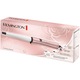 Ondulator electric Remington Rose Luxe , Invelis ceramic Luxury , Tambur conic de 13 - 25 mm , Ecran digital LCD , Temperaturi intre 130ºC-210ºC , Functie oprire automata , Incalzire rapida , Voltaj universal , Alb/Roz
