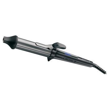 Ondulator electric cu clapeta Remington 2in1 Curls , Tambur de 38 de mm , Ecran digital LCD , Oprire automata dupa 60 de minute , 6 setari de temperatura , Temperatura maxima 200ºC , Negru Ondulator electric cu clapeta Remington 2in1 Curls , Tambur de 38 de mm , Ecran digital LCD , Oprire automata dupa 60 de minute , 6 setari de temperatura , Temperatura maxima 200ºC , Negru