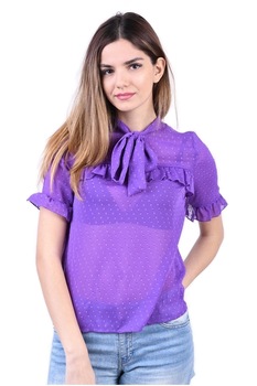 Bluza dama Purple Neon, Mov Bluza dama Purple Neon, Mov
