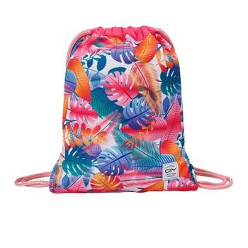 Sac sport, CiTY, Multicolor, Textil , 45x35 cm Sac sport, CiTY, Multicolor, Textil , 45x35 cm