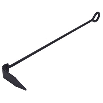 Carlig pentru sobe si seminee, cu varf lopata si prindere usoara, 54 cm Carlig pentru sobe si seminee, cu varf lopata si prindere usoara, 54 cm