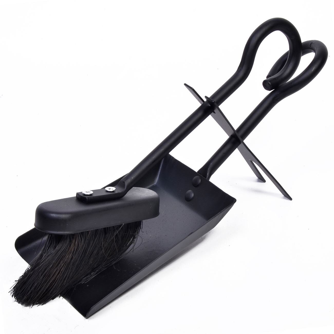 Set matura si lopata pentru sobe sau seminee, 30 cm