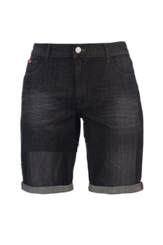 Pantaloni pentru barbati, Lee Cooper, Bumbac, Negru, Negru Pantaloni pentru barbati, Lee Cooper, Bumbac, Negru, Negru