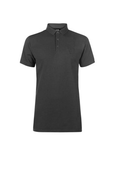 Tricou Firetrap Beam Polo, Negru, Negru, 3XL Tricou Firetrap Beam Polo, Negru, Negru, 3XL