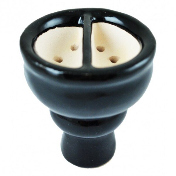 Creuzet Narghilea Aladin Split Head 65 mm