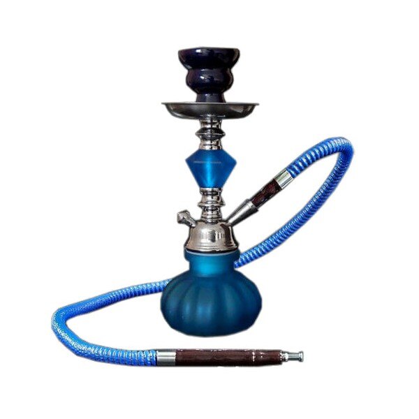 Narghilea Dreamliner Diamond blue 30 cm