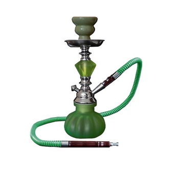 Narghilea Dreamliner Diamond green 30 cm Narghilea Dreamliner Diamond green 30 cm