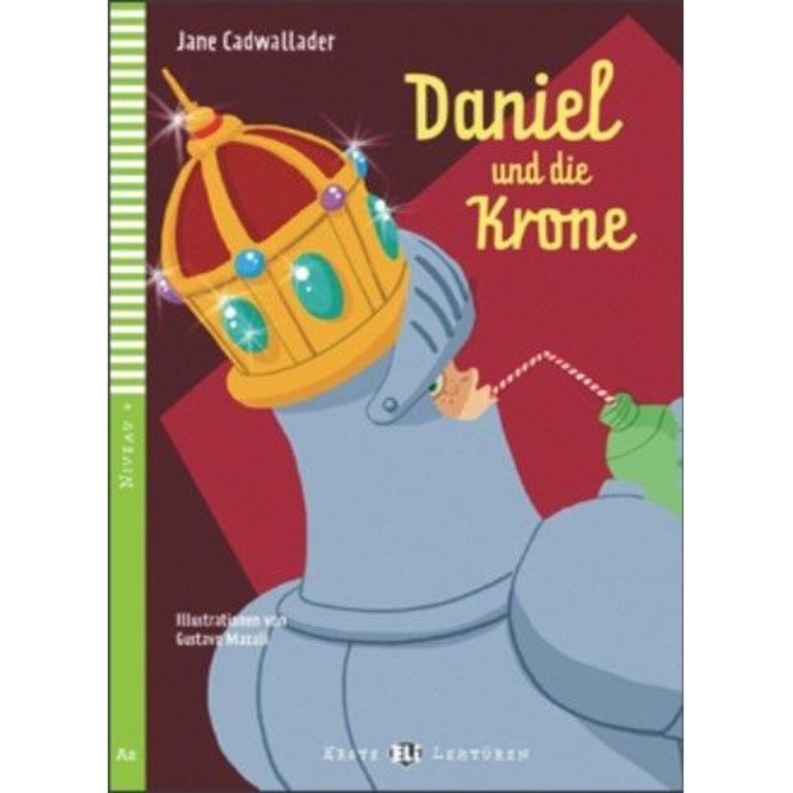 Jane Cadwallader: Daniel und die Krone + Multi-ROM