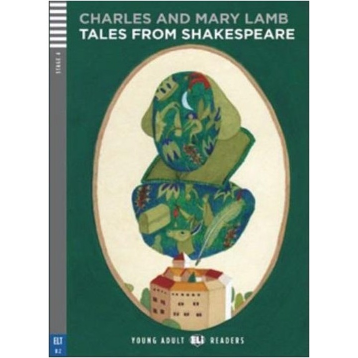 TALES FROM SHAKESPEARE + CD
