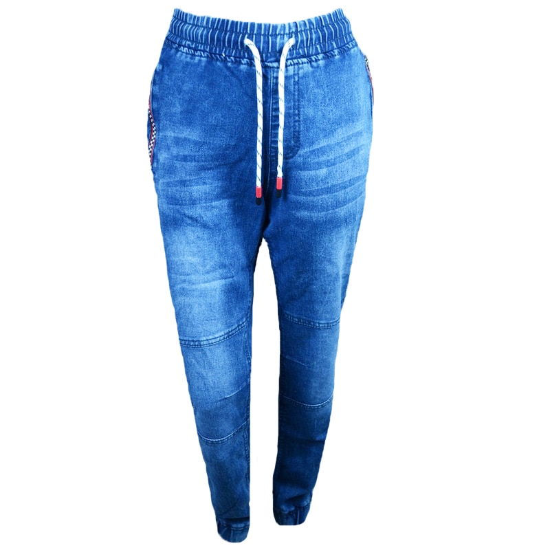 Blugi pentru baieti Happy House HB-2150, Albastru