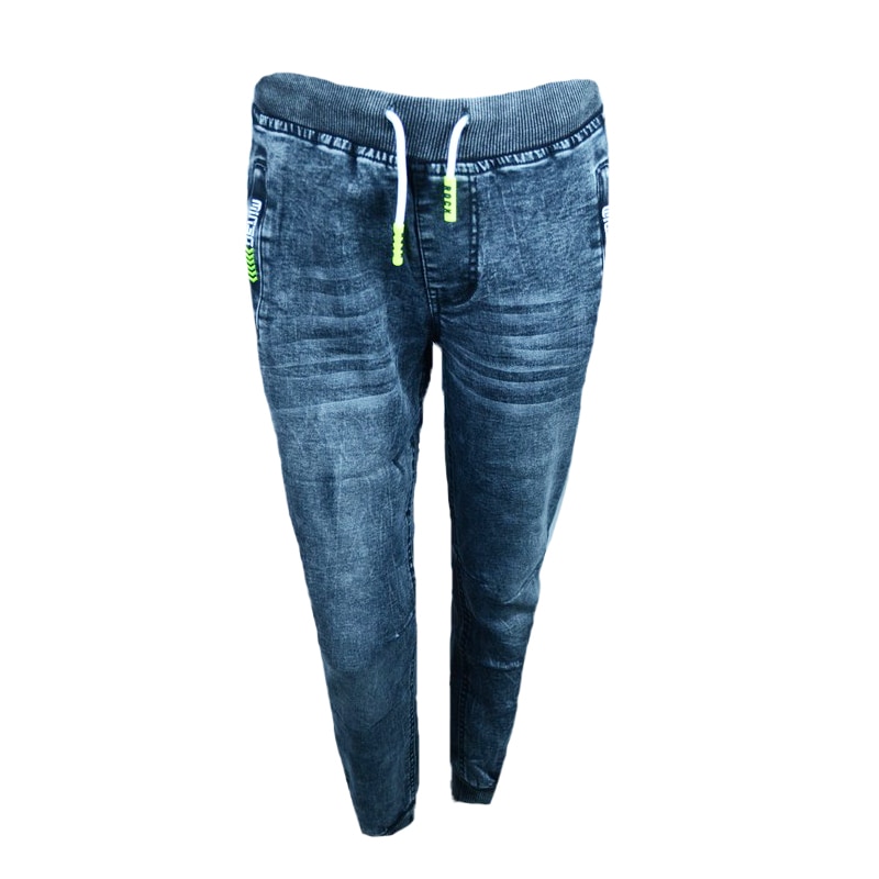 Blugi pentru baieti Happy House HB-8060, Albastru