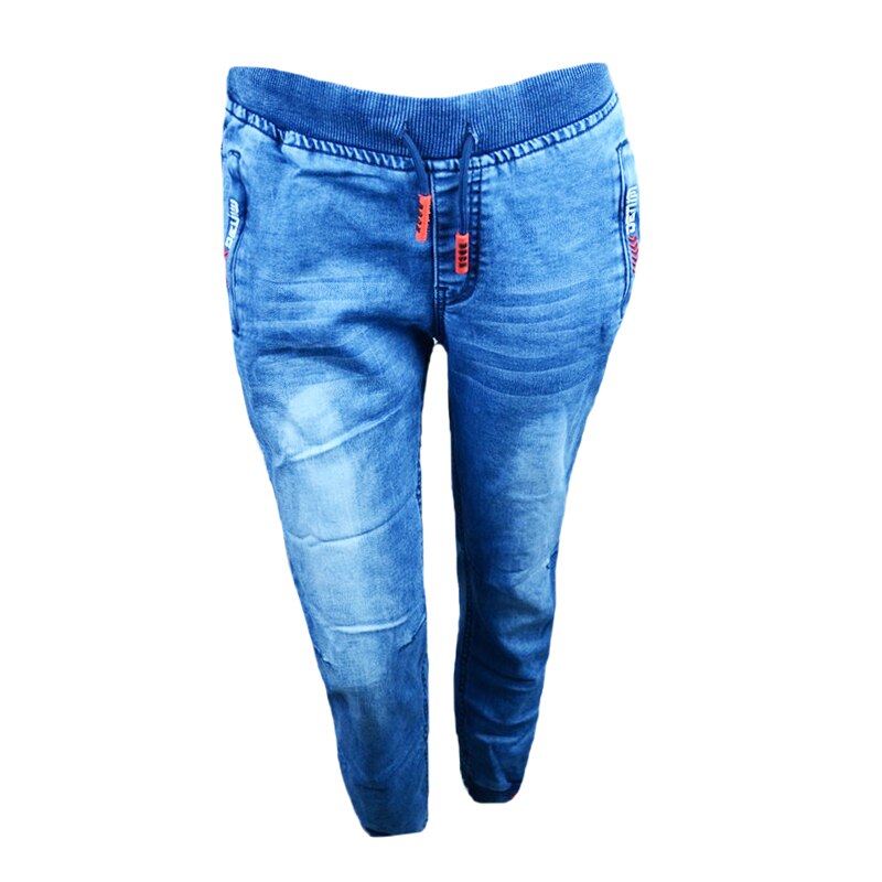 Blugi pentru baieti Happy House HB-8060A, Albastru