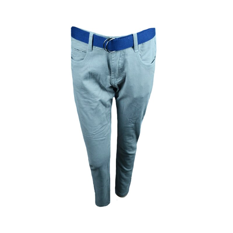Pantaloni casual pentru baieti Happy House JE959, Gri