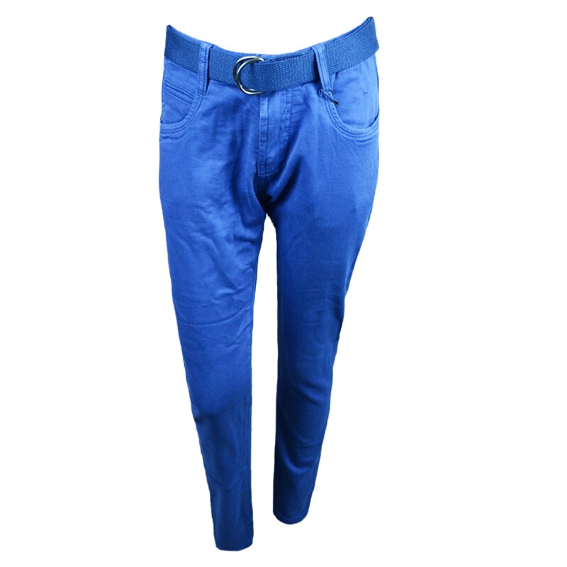 Pantaloni casual pentru baieti Happy House JE959AL, Albastru