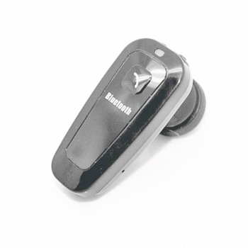 Casca bluetooth Nevis EVO, Negru Casca bluetooth Nevis EVO, Negru