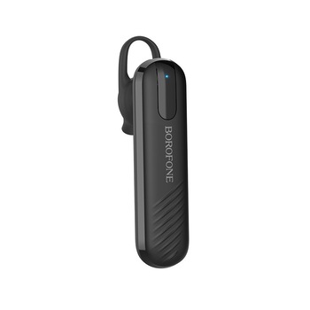 Casca Bluetooth Borofone BC20 Smart Business MultiPoint, Negru Casca Bluetooth Borofone BC20 Smart Business MultiPoint, Negru