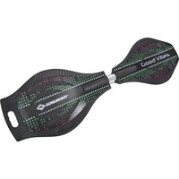 Waveboard Schildkrot Good Vibes Matrix, negru