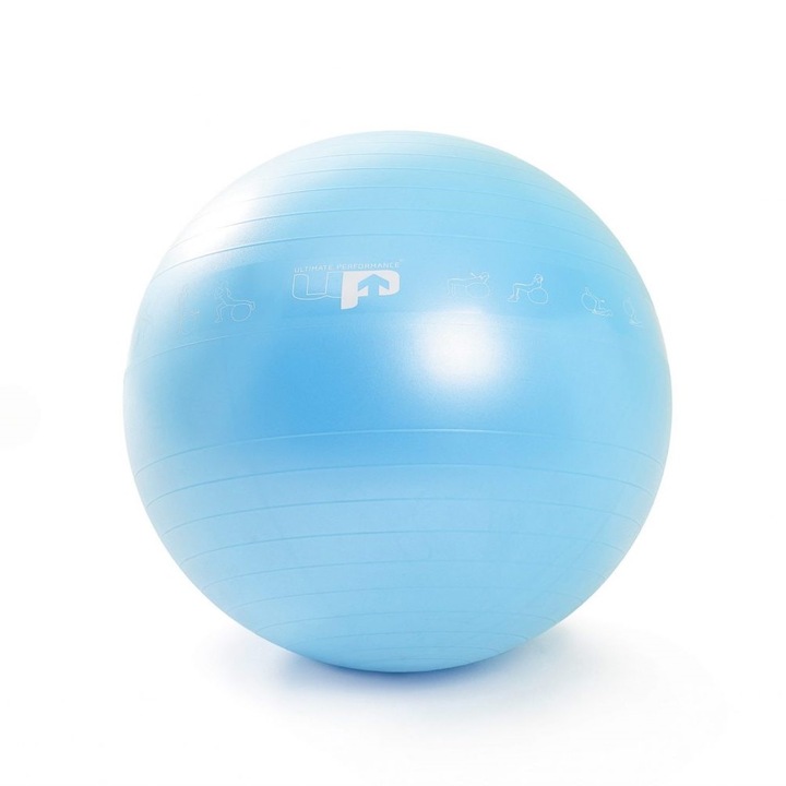 Minge gonflabila pentru fitness, ULTIMATE PERFORMANCE 65cm