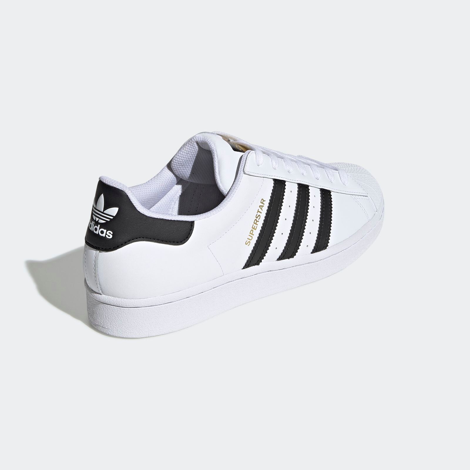 Pantofi Sport Adidas Superstar EG4958, Barbati, Alb, 42 2/3