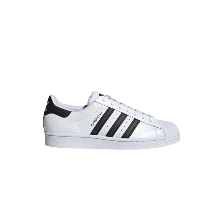 Pantofi Sport Adidas Superstar EG4958, Barbati, Alb, Alb