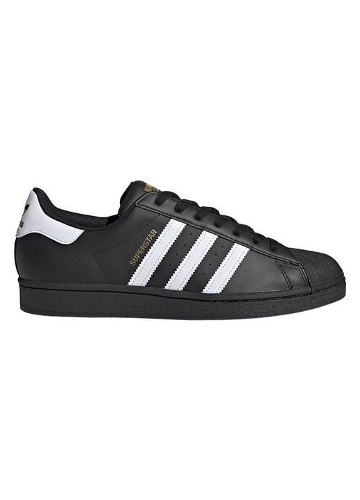 Pantofi Sport Adidas Superstar EG4959, Barbati, Negru, Negru