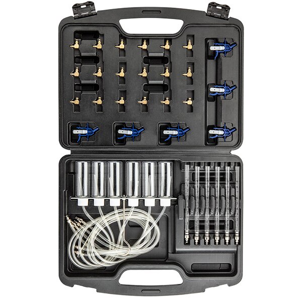 Tester de diagnoza pentru sisteme Common Rail, NEO TOOLS, 11-263