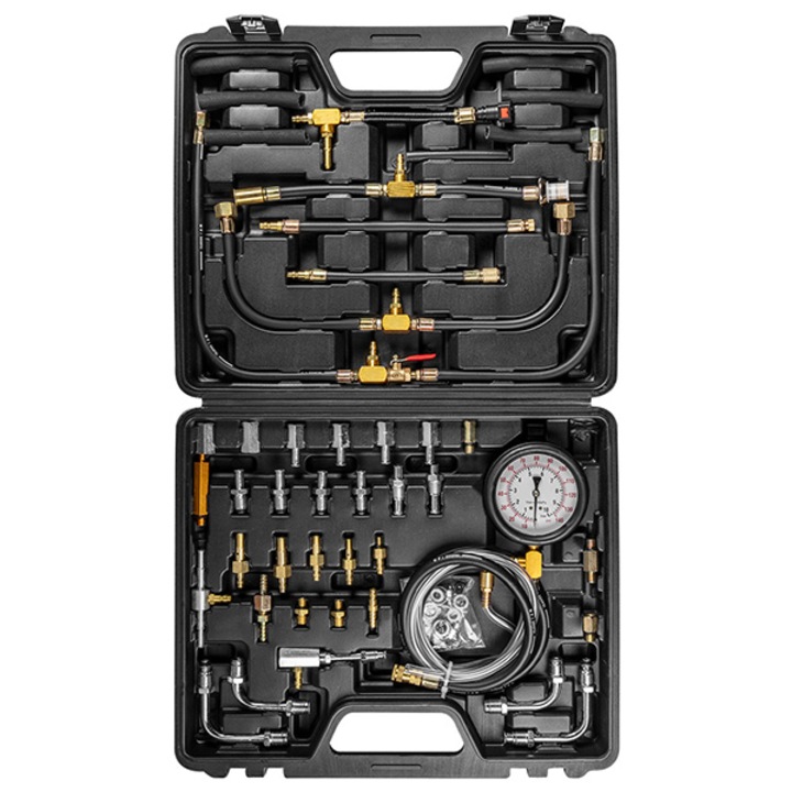 Тестер за инжекционна система, NEO TOOLS, 11-264, до 140 PSI / 10 bar